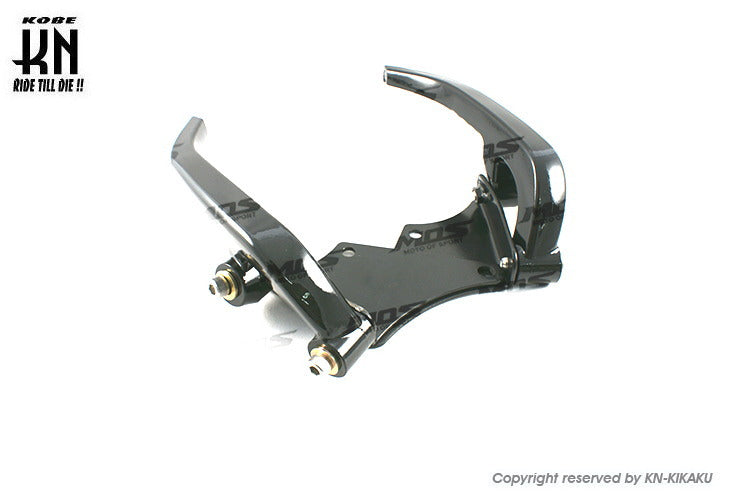 MOS アシストグリップ【ブラック】GROM