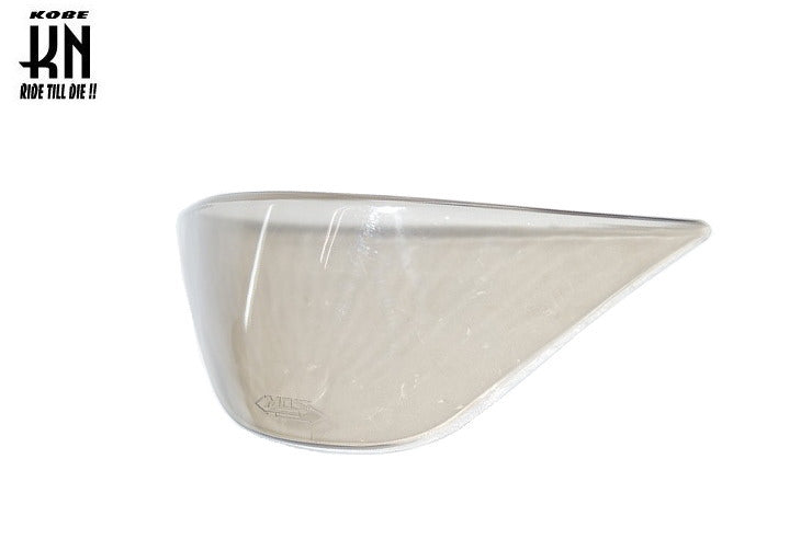 アドレスV125 【LO型〜】ヘッドライトレンズ【スモーク】