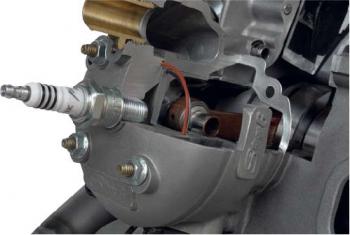 STAGE6 JOG 49CC 水冷センターリブ シリンダーキット【売り切りセール】