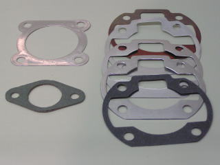 STAGE6 JOG 空冷用 70CC ガスケットキット