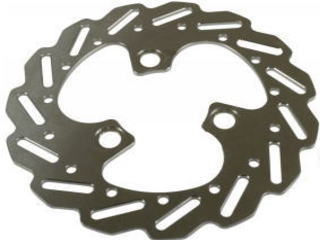 STAGE6 AEROX50 リヤブレーキディスク【ステンレス】