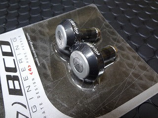 BCD バーエンド 【BLACK/SILVER】