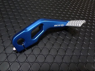 BCD キックペダル 【ブルー/シルバー】ヤマハ50/90/100/125系