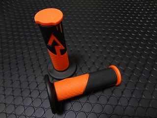 BCD ハンドルグリップ 【オレンジ/ブラック】120mm
