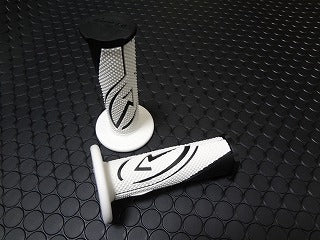 BCD ハンドルグリップ 【WHITE/BLACK】