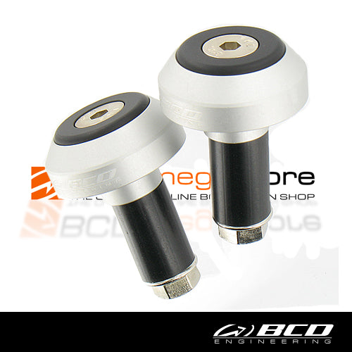 BCD バーエンド 【SILVER/BLACK】