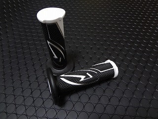 BCD ハンドルグリップ 【BLACK/WHITE】