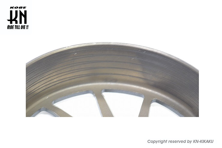 NCY DAFT 軽量ブラックアウター【ヤマハ125cc系】