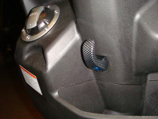 汎用フック【ブラック】