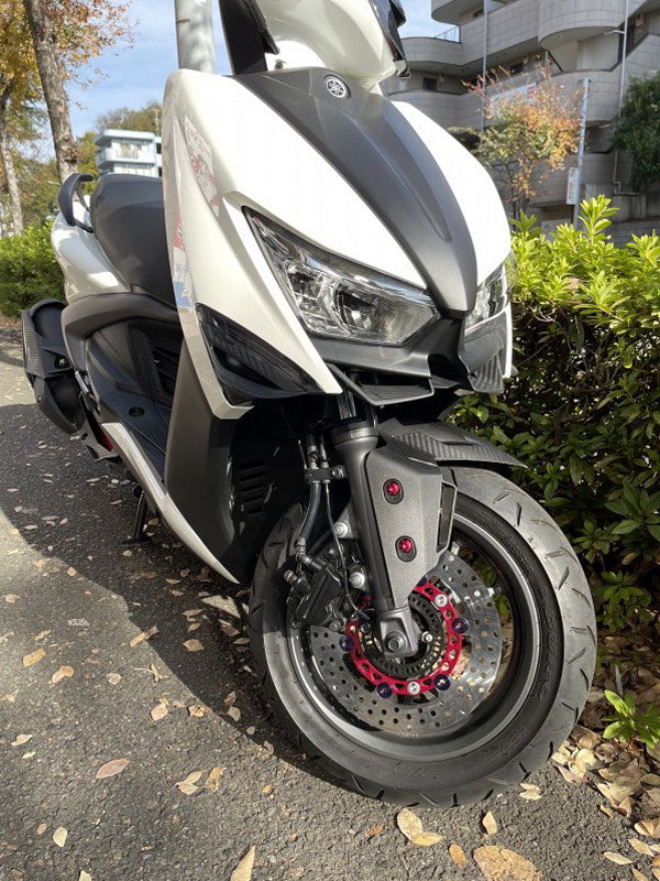 ディスクローター245mm 【グリファス/BWS3型/NMAX/AEROX/NVX】ゴールド