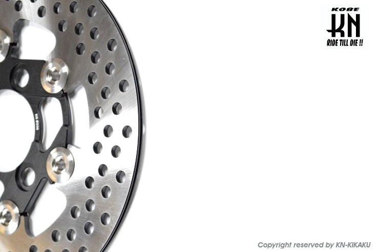 NCY ビッグディスクローター200mm YAMAHA JOG系【DISK単品】N-20