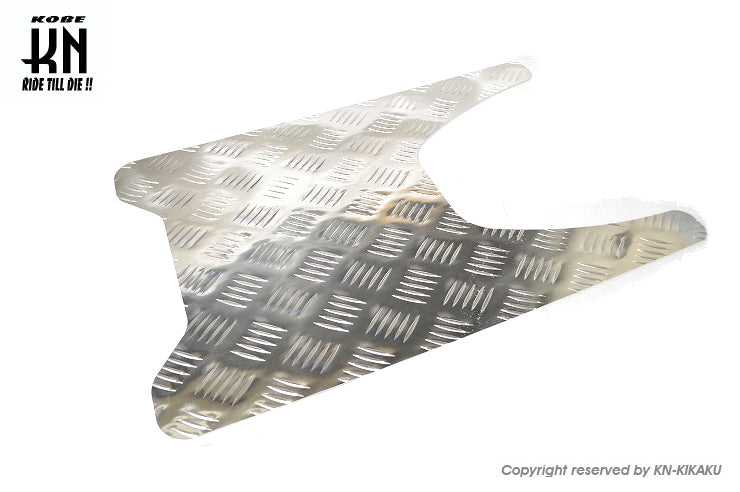 ジャイロキャノピー【TA02】フロアボード シルバー