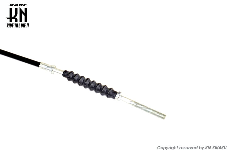 フロントブレーキケーブル【メイト50/80/ニュース】