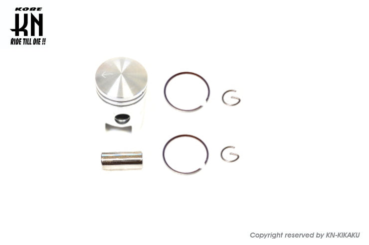 純正サイズ ピストンキット【メイト50】