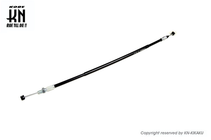 フロントブレーキケーブル【クレアスクーピー/AF55】ファーストケーブル 45440-GET-010対応