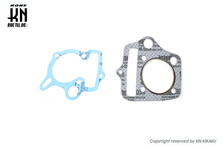 ヘッド,ベースガスケット【50mmボアアップ用】モンキー/ゴリラ/ダックス