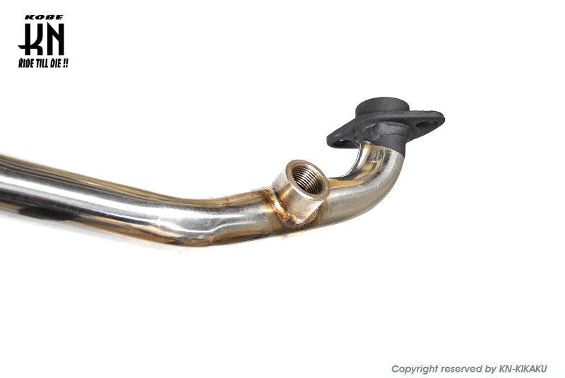 NCY サイレントストリートマフラー【シグナスX 1/2/3型用】