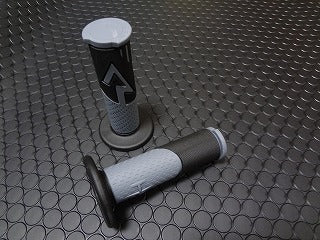 BCD ハンドルグリップ 【グレー/ブラック】120mm