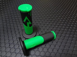 BCD ハンドルグリップ 【グリーン/ブラック】120mm