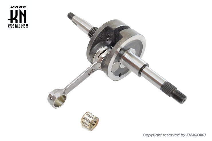 ジャイロキャノピー/X【後期型】41.3mm ロングクランクシャフト/12mmピン