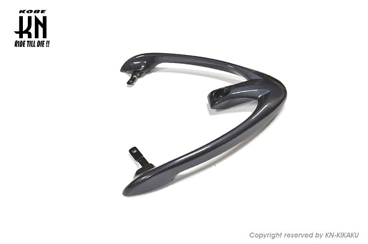 リヤウイング【V125】メタリックグレー