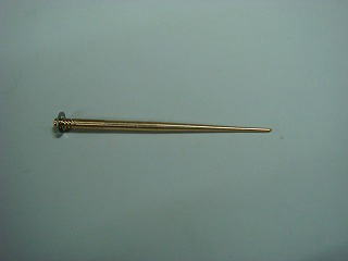 OKO28φ初期付属 ニードル サークリップ付