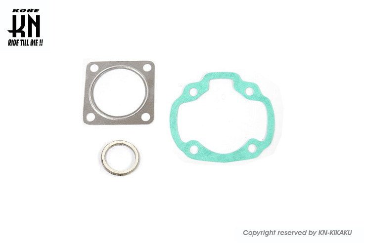ボアアップキット59.4cc 【ボア45mm】用ガスケットセット 1【SUZUKI50cc系】
