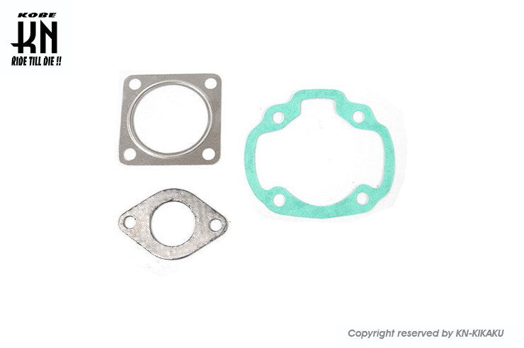 ボアアップキット59.4cc 【ボア45mm】用ガスケットセット 2【SUZUKI50cc系】