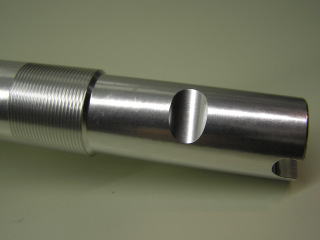 YAMAHA DISK用 アルミステアリングステム (3YK)