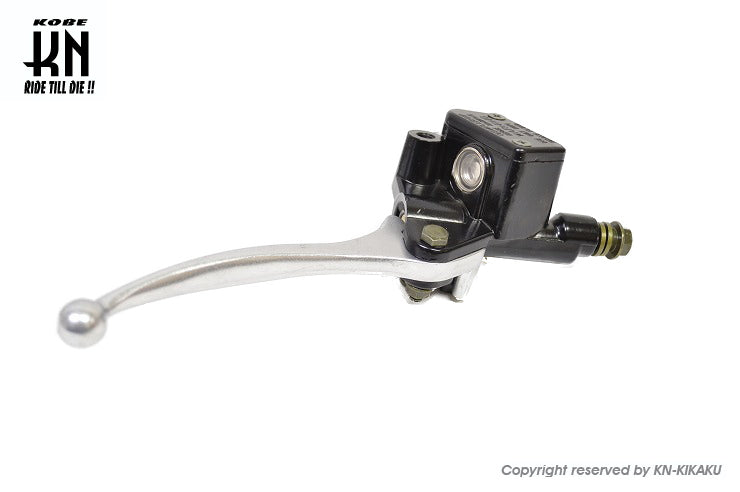 スズキ系 マスターシリンダー【ブレーキレバー/ストップスイッチ付属】