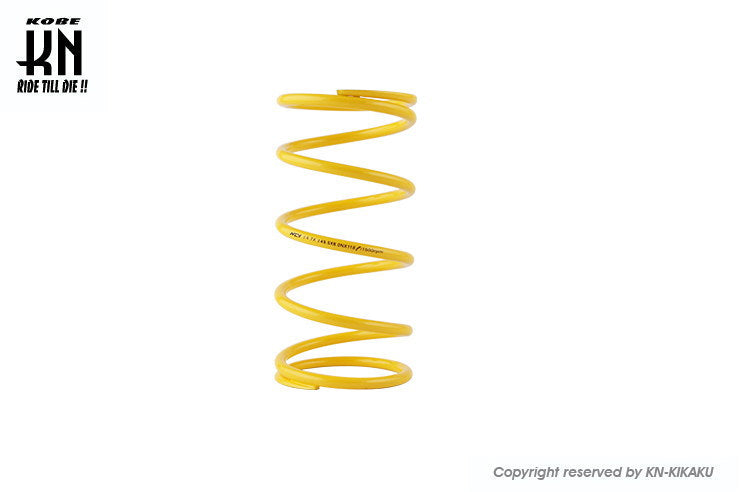 NCY マジェスティーS/S-MAX センタースプリング【1500RPM】