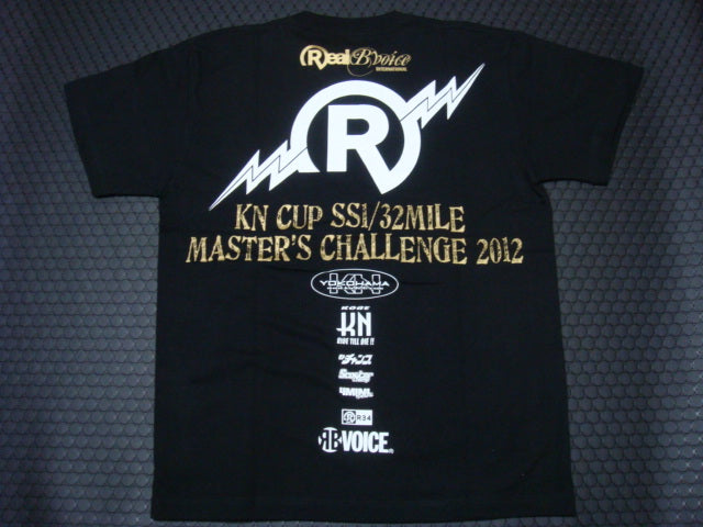 KN CUP 1/32mileマスターズ 限定 Tシャツ Lサイズ 【2012年】