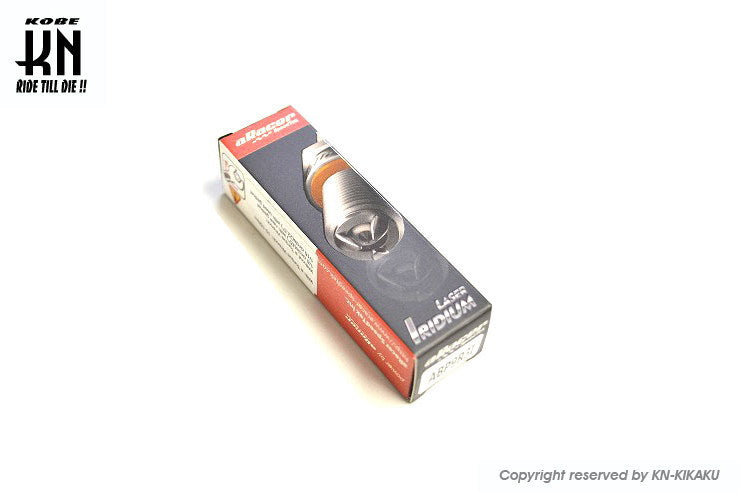 aRacer(アレーサー)【T Power スパークプラグ】AB8R3I【シグナスX/BWS125/R25等】CR8E相当