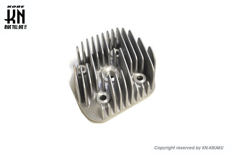 ボアアップ 55mm 専用 ビッグフィンヘッド