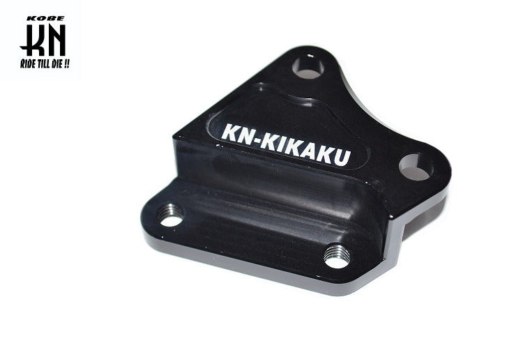 アドレスV125 2POTキャリパーサポート 200mmDISK用 【ブラック】