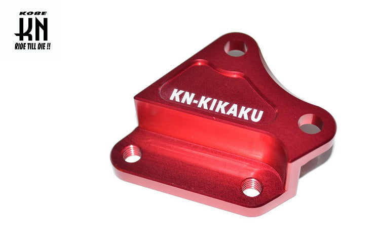 アドレスV125 2POTキャリパーサポート 200mmDISK用 【レッド】