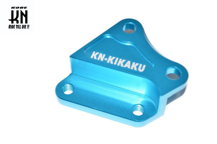 アドレスV125 2POTキャリパーサポート 200mmDISK用 【ライトブルー】