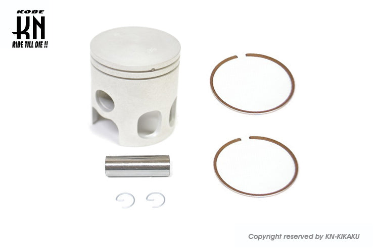 ピストンキット 40mm STDサイズ【DT50/RZ50】