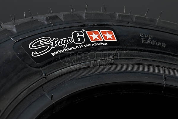 STAGE6【タイヤステッカー】Tire Sticker universal【79mm×24mm】1枚