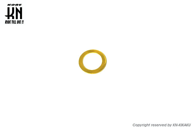 駆動系 調整ボスワッシャ【0.7mm】ディオ系