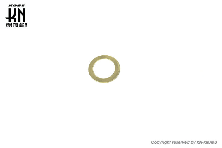 駆動系 調整ボスワッシャ【0.3mm】ディオ系