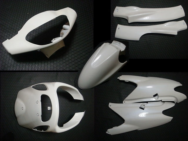 グランドアクシス パールホワイト 外装7点セット