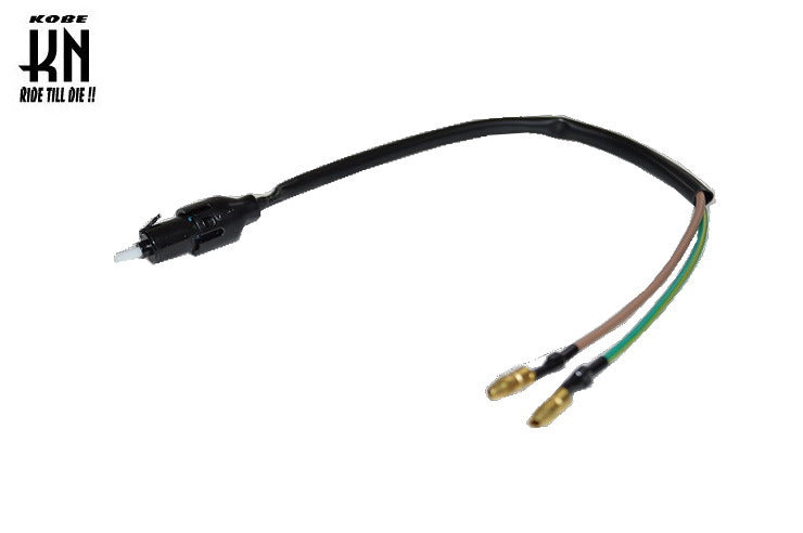 ブレーキストップスイッチ YAMAHA純正 【ドラムブレーキ側】