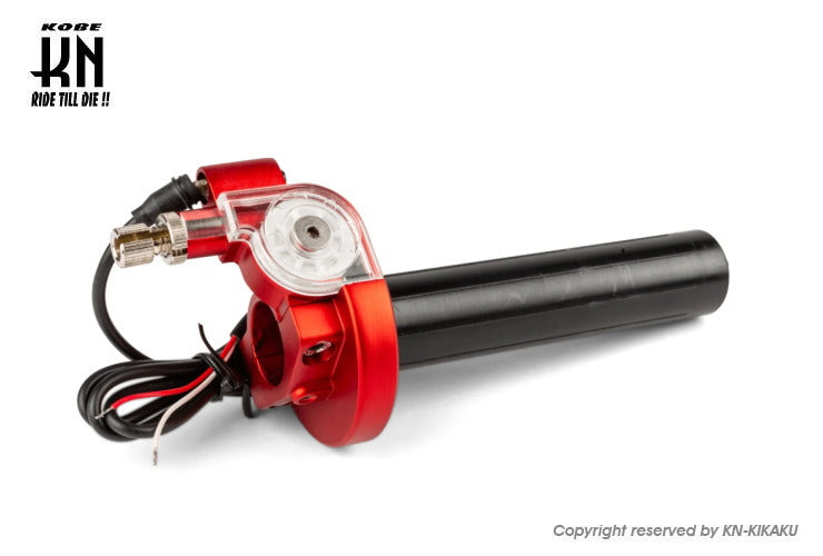 STAGE6 ビッグキャブ用【ハイスロキット】レッド