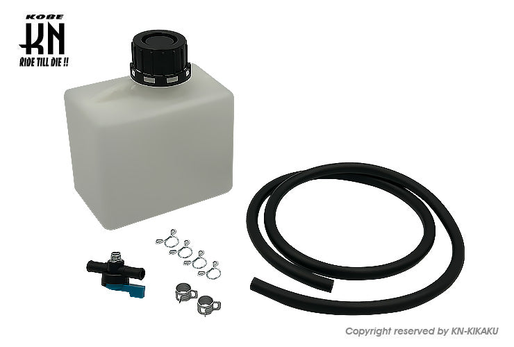 Motoforce 汎用ガソリンタンク【0.75リットル】