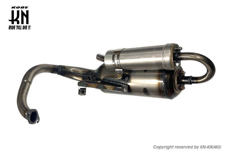 スーパーディオ系 チャンバー ユーロタイプ 【60cc-90cc用】