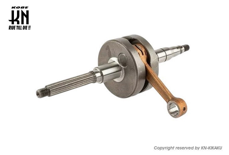 レーシングクランク【JOG横型50c系】ノーマルストローク