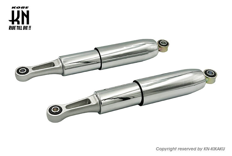 ショックアブソーバー【スーパーカブ110/JA10】メッキ