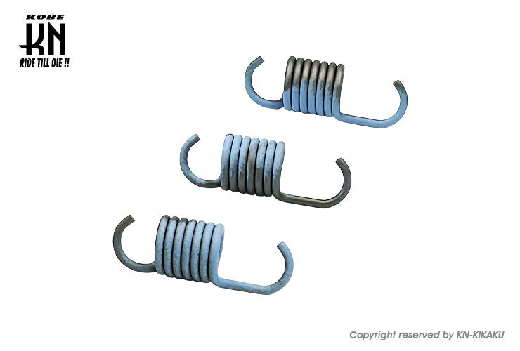 ウィナースプリング【PCX125/PCX150/Dio110/リード110/リード125】ノーマルタイプ