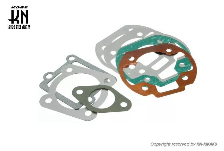 STAGE6 2JA系 空冷用 70CC ガスケットキット
